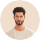 Avatar de un hombre con el pelo castaño y barba